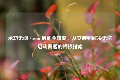 永劫无间 Steam 启动全攻略,从安装到解决无法启动问题的终极指南
